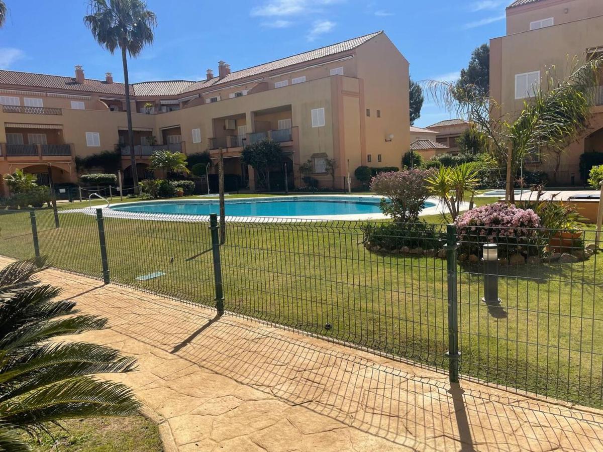 Appartement Novo Atlantico Golf 7 à Novo Sancti Petri Extérieur photo