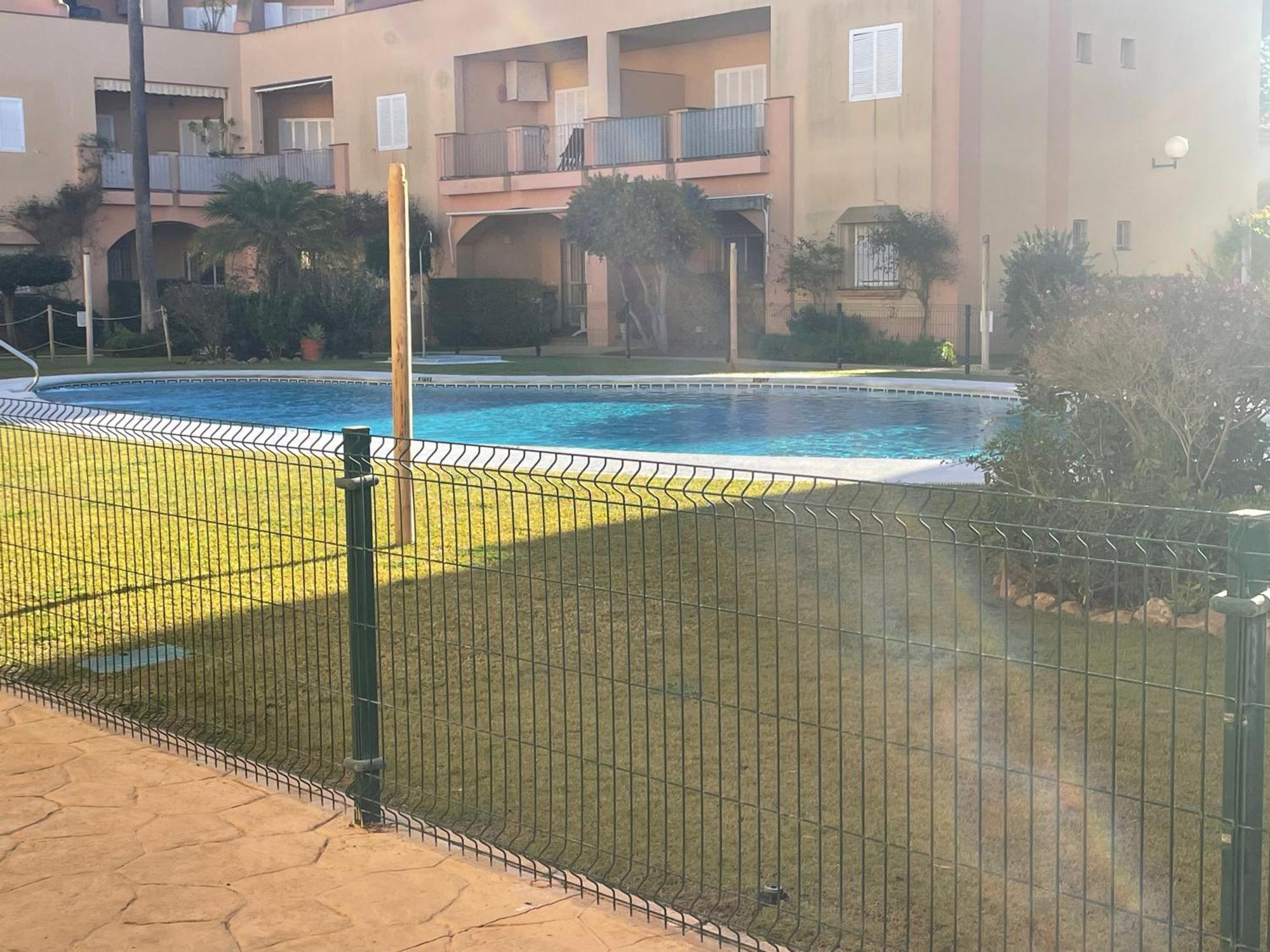 Appartement Novo Atlantico Golf 7 à Novo Sancti Petri Extérieur photo