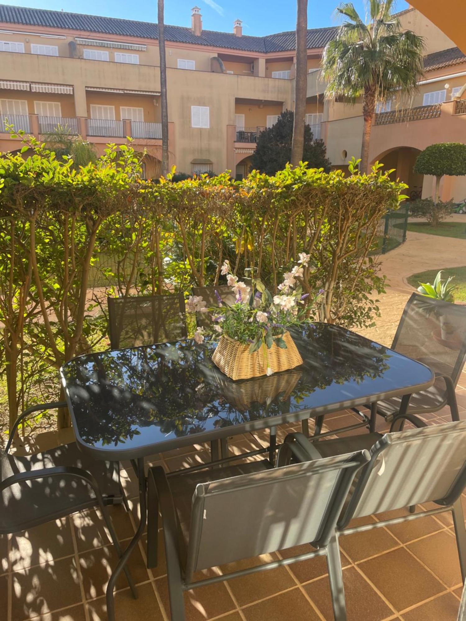 Appartement Novo Atlantico Golf 7 à Novo Sancti Petri Extérieur photo