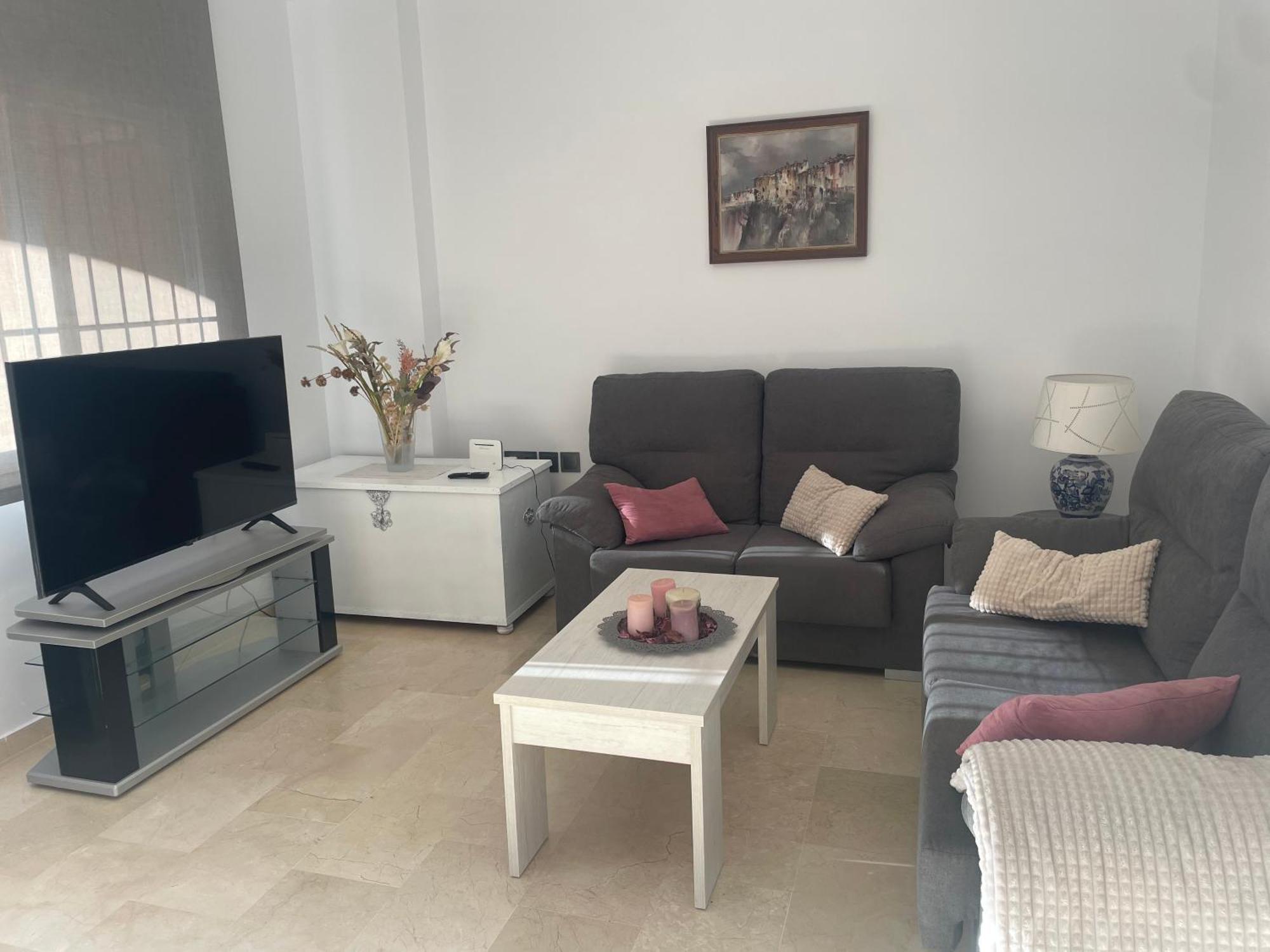 Appartement Novo Atlantico Golf 7 à Novo Sancti Petri Extérieur photo